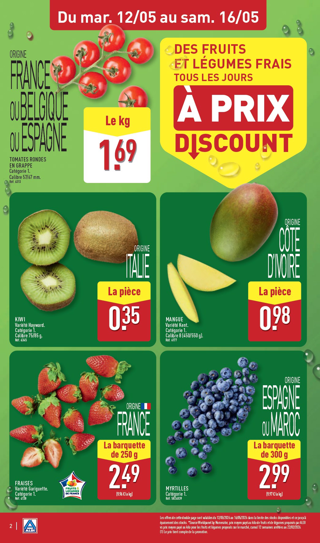Aldi catalog page 6 — 2026-05-11 to 2026-05-16