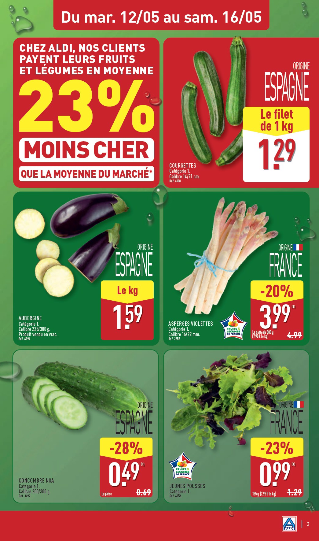 Aldi catalog page 7 — 2026-05-11 to 2026-05-16
