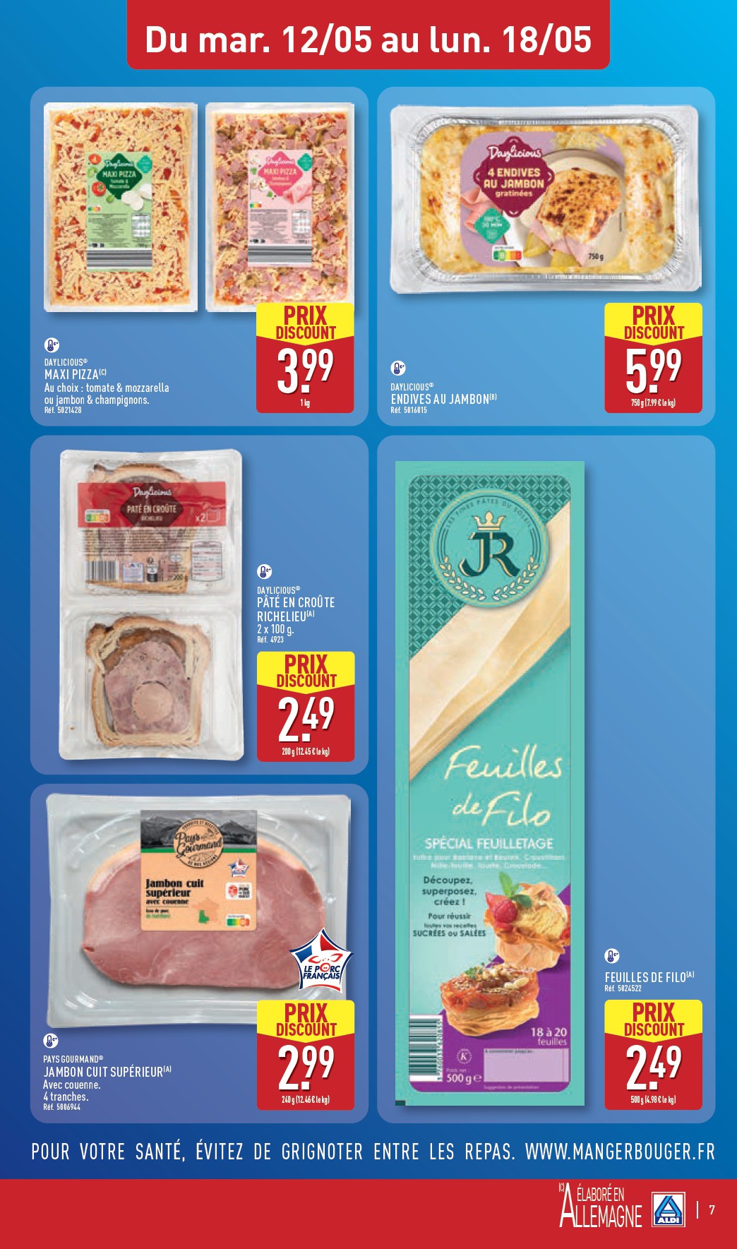 Aldi catalog page 11 — 2026-05-11 to 2026-05-16