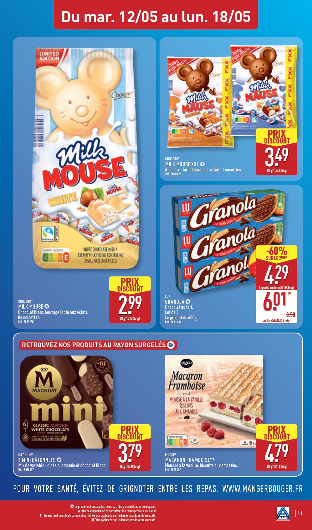 Aldi catalog page 15 — 2026-05-11 to 2026-05-16