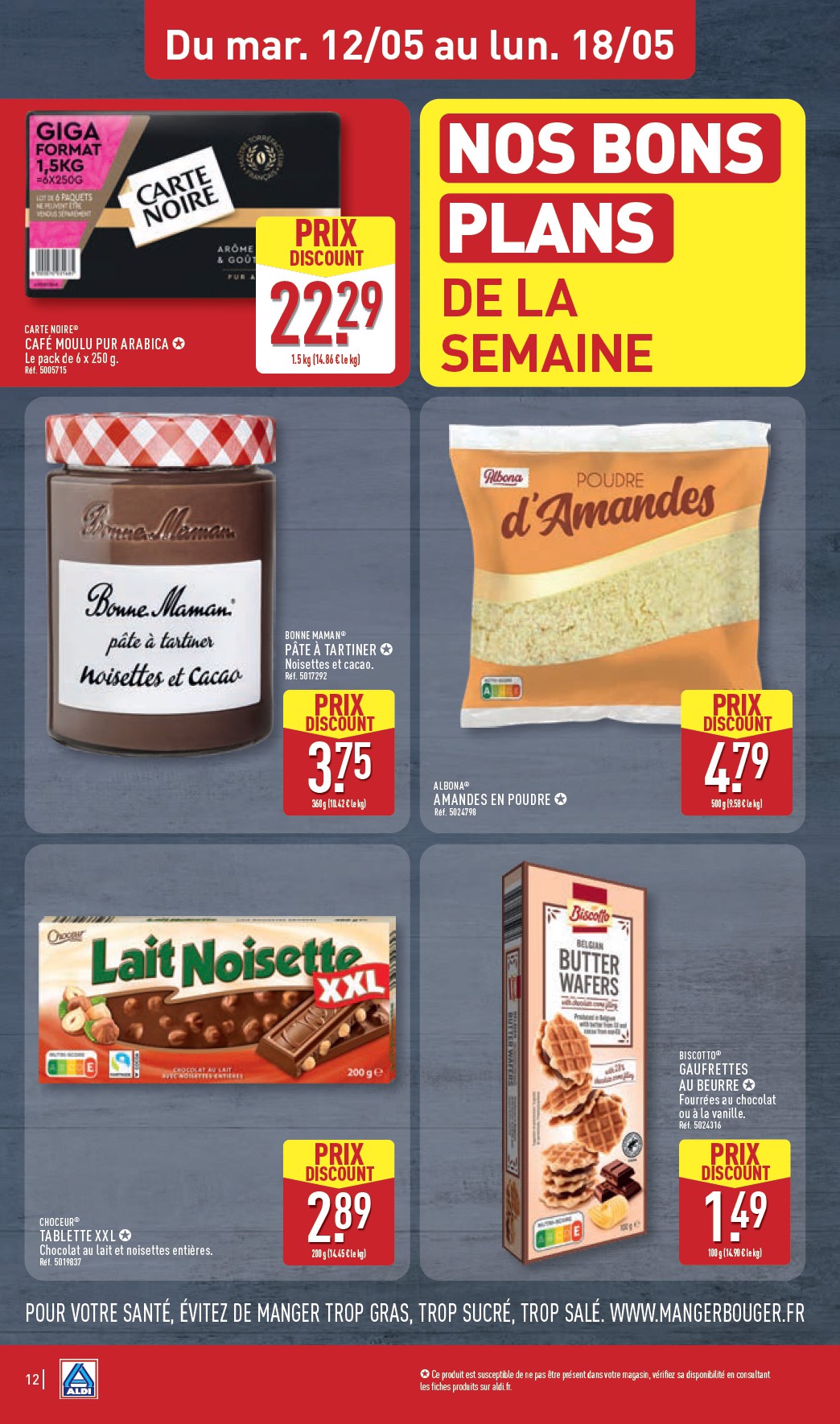 Aldi catalog page 16 — 2026-05-11 to 2026-05-16
