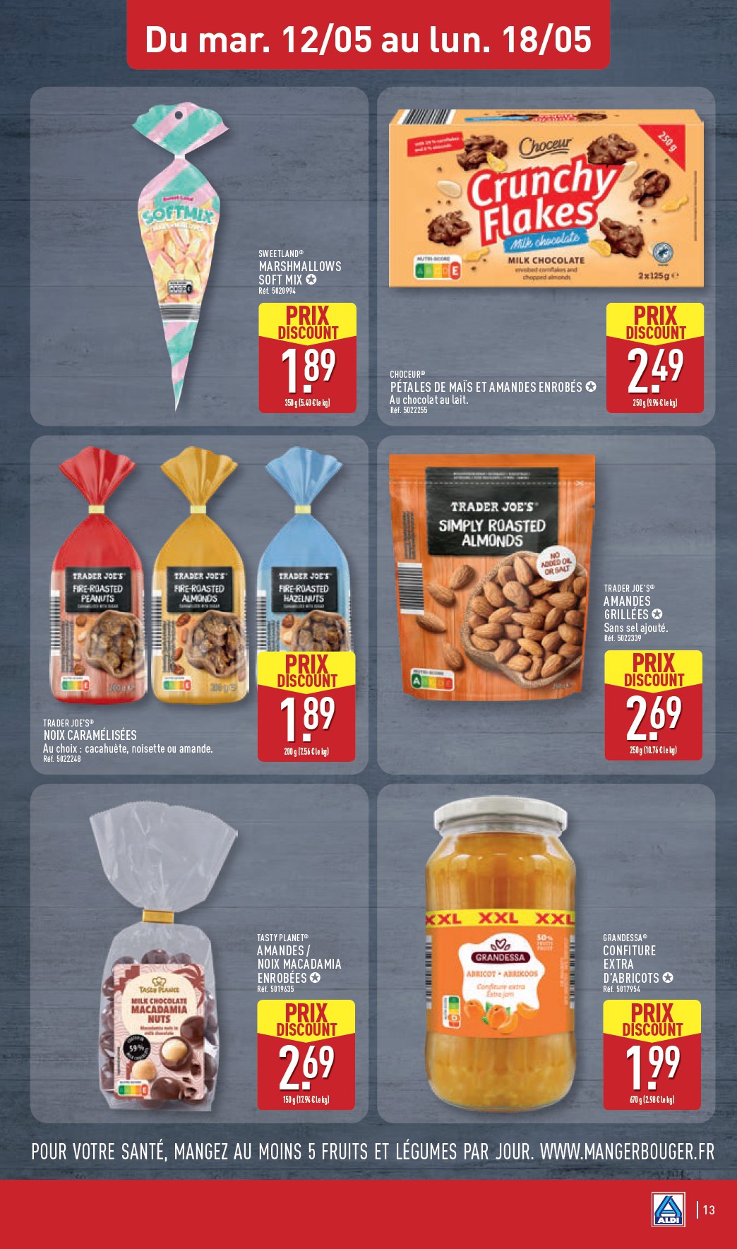 Aldi catalog page 17 — 2026-05-11 to 2026-05-16