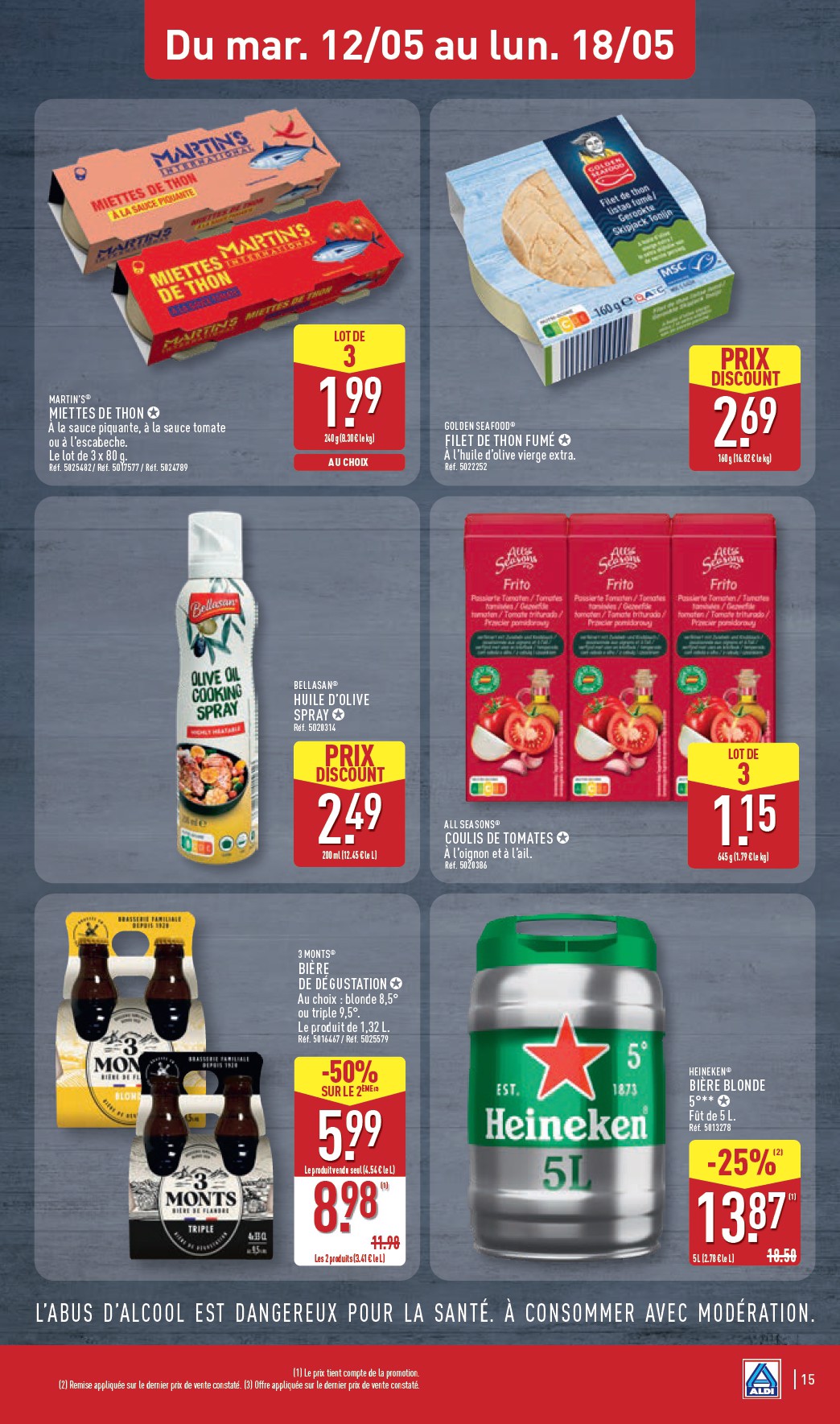 Aldi catalog page 19 — 2026-05-11 to 2026-05-16