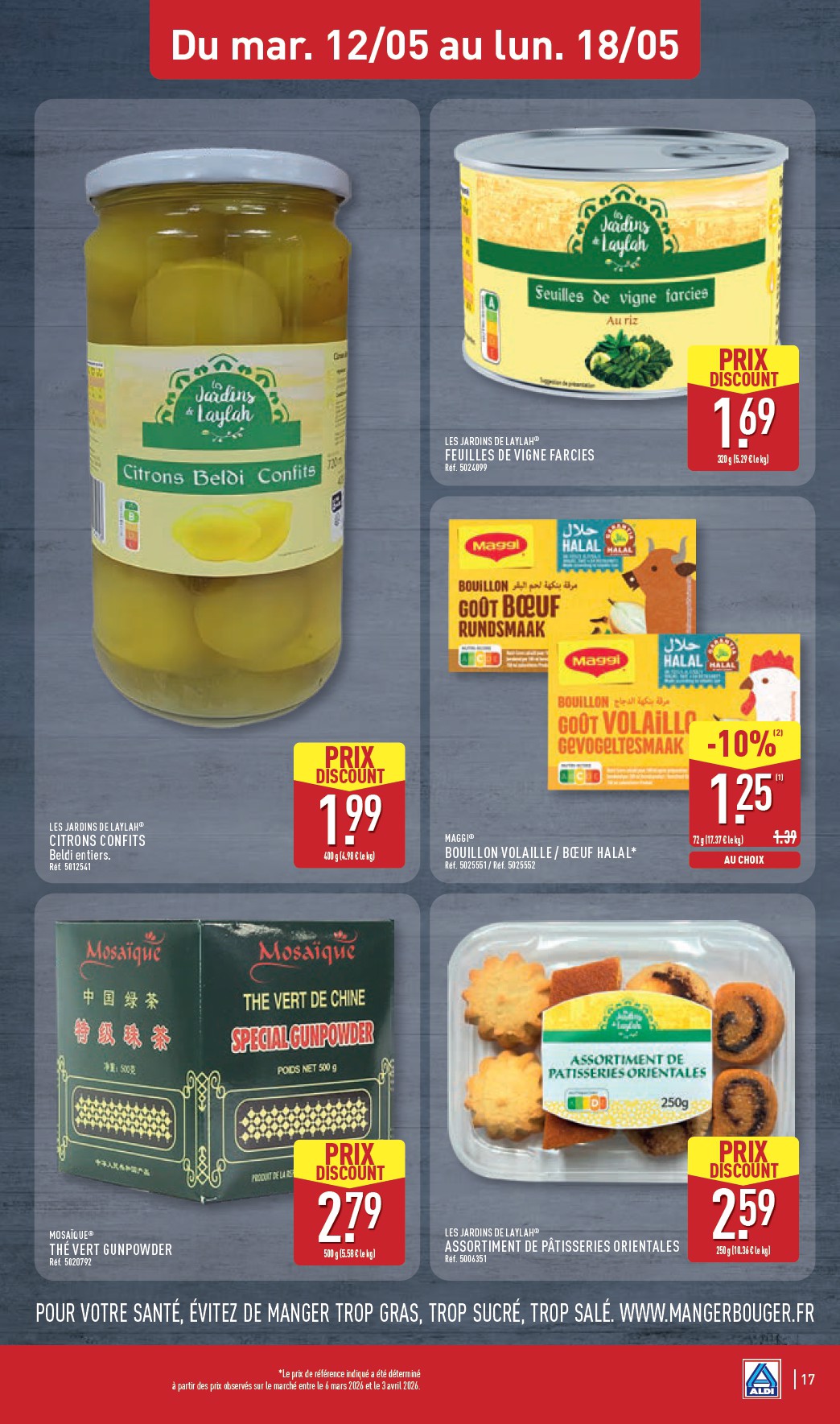 Aldi catalog page 21 — 2026-05-11 to 2026-05-16