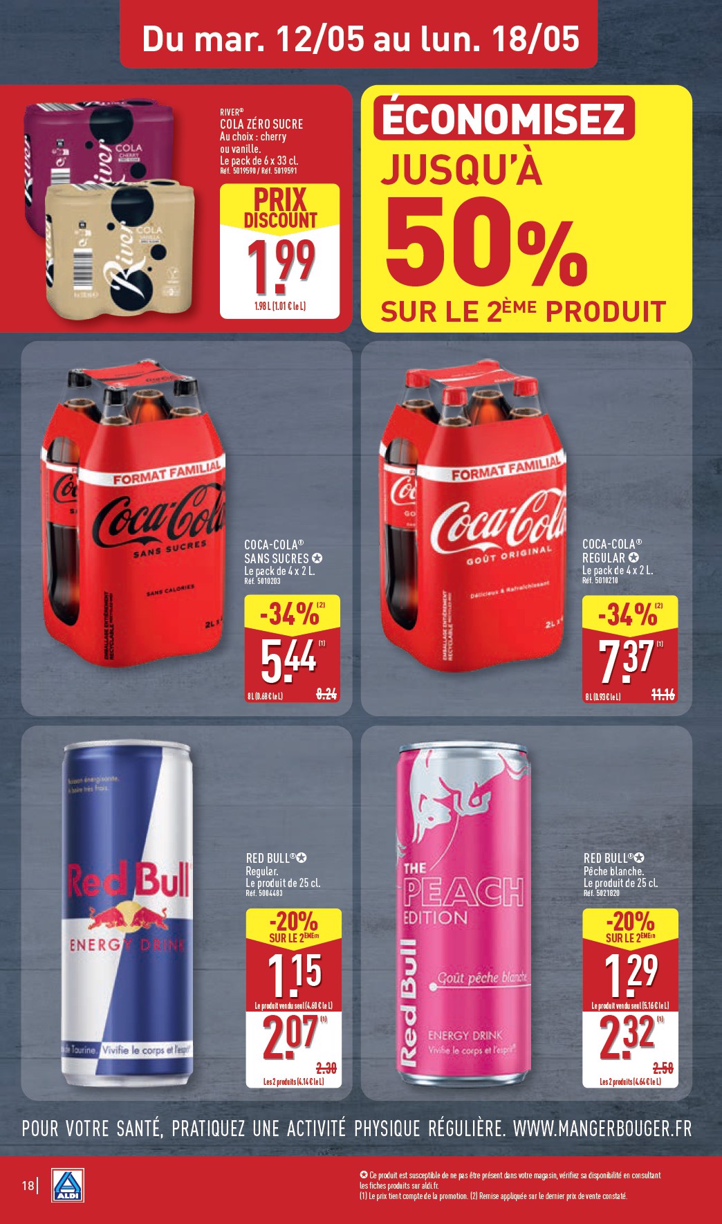 Aldi catalog page 22 — 2026-05-11 to 2026-05-16