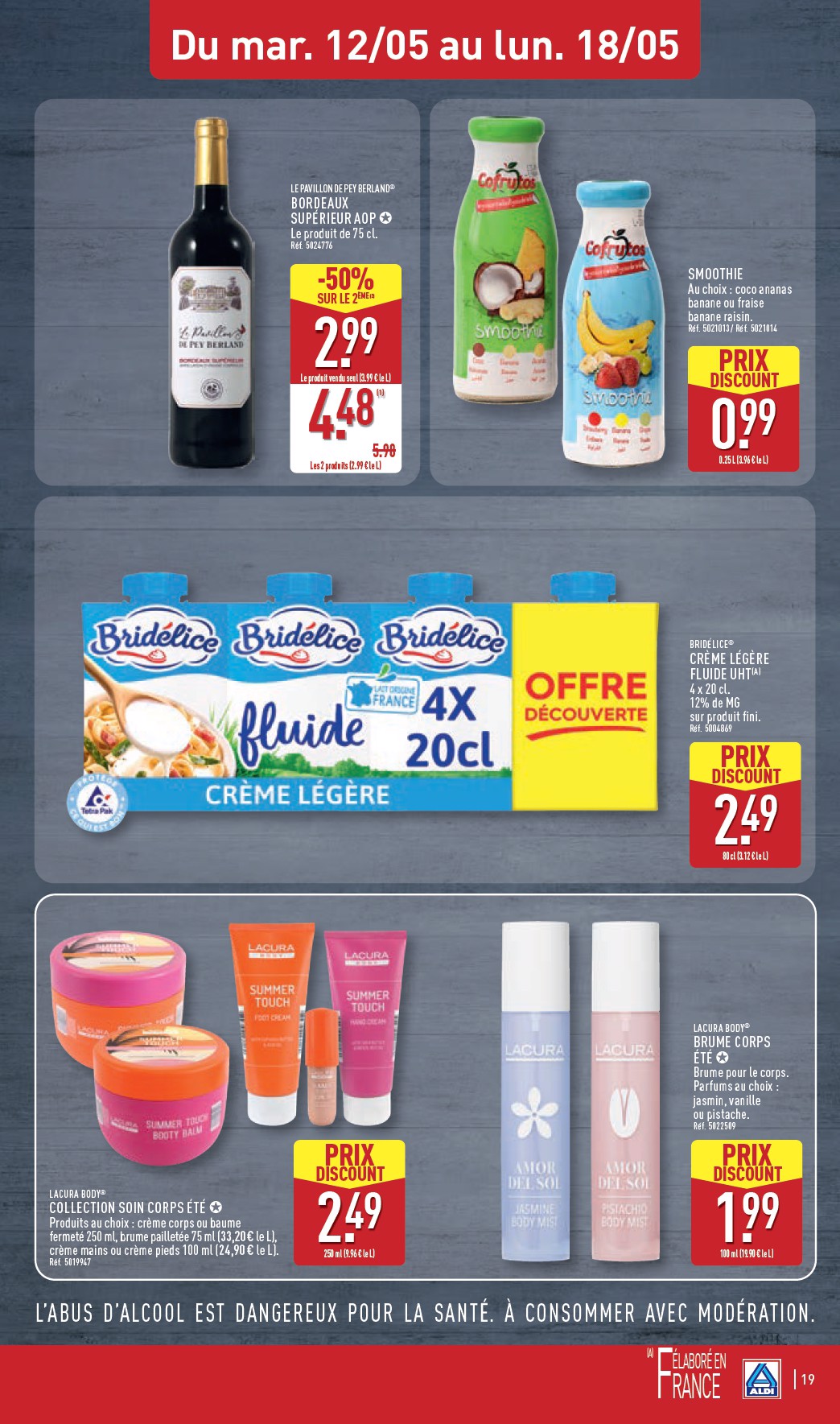 Aldi catalog page 23 — 2026-05-11 to 2026-05-16
