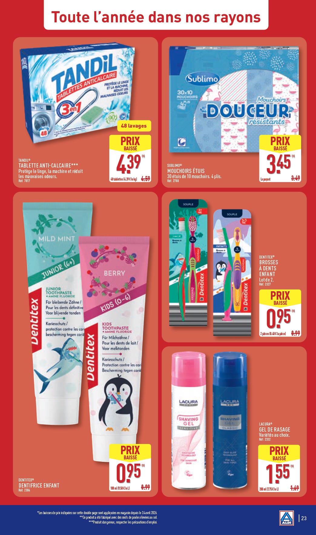 Aldi catalog page 27 — 2026-05-11 to 2026-05-16
