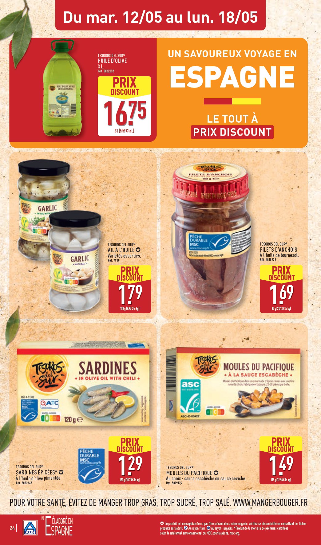 Aldi catalog page 28 — 2026-05-11 to 2026-05-16