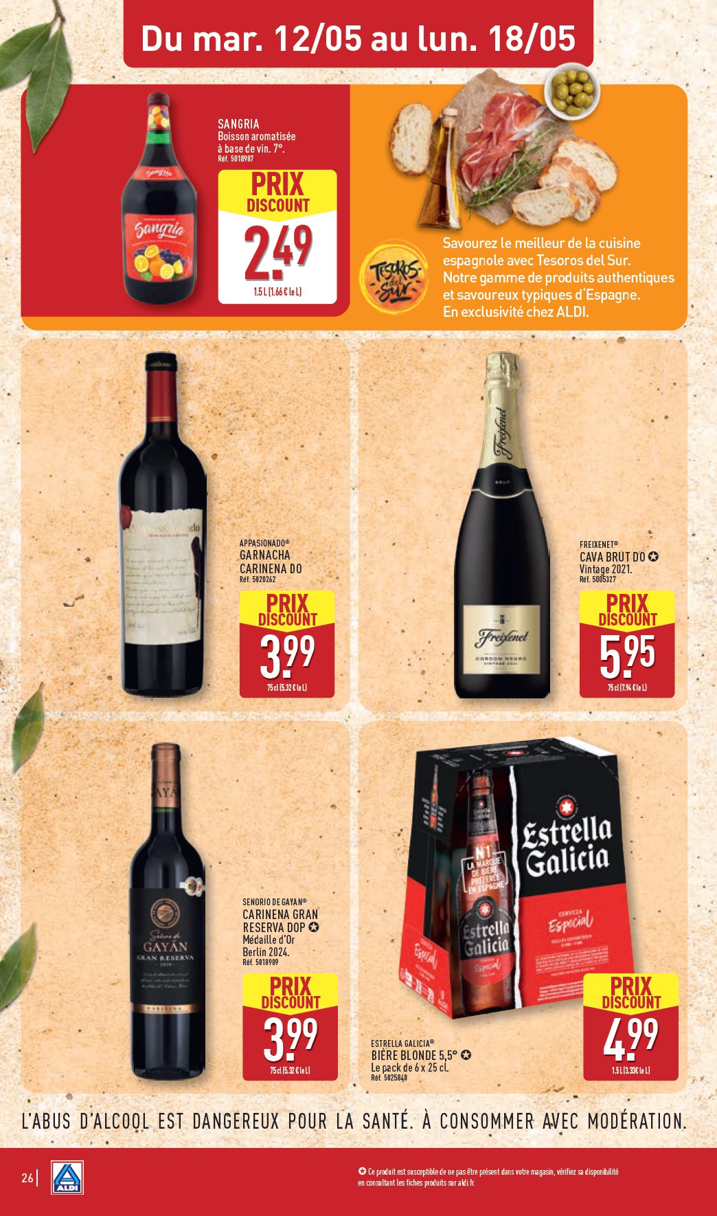 Aldi catalog page 30 — 2026-05-11 to 2026-05-16