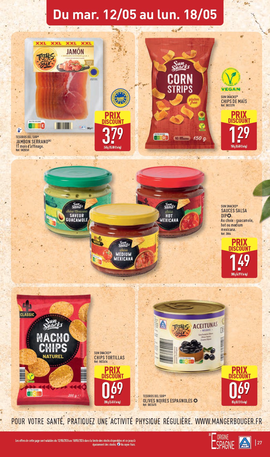 Aldi catalog page 31 — 2026-05-11 to 2026-05-16