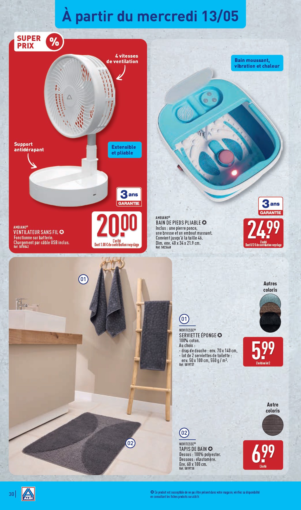 Aldi catalog page 34 — 2026-05-11 to 2026-05-16