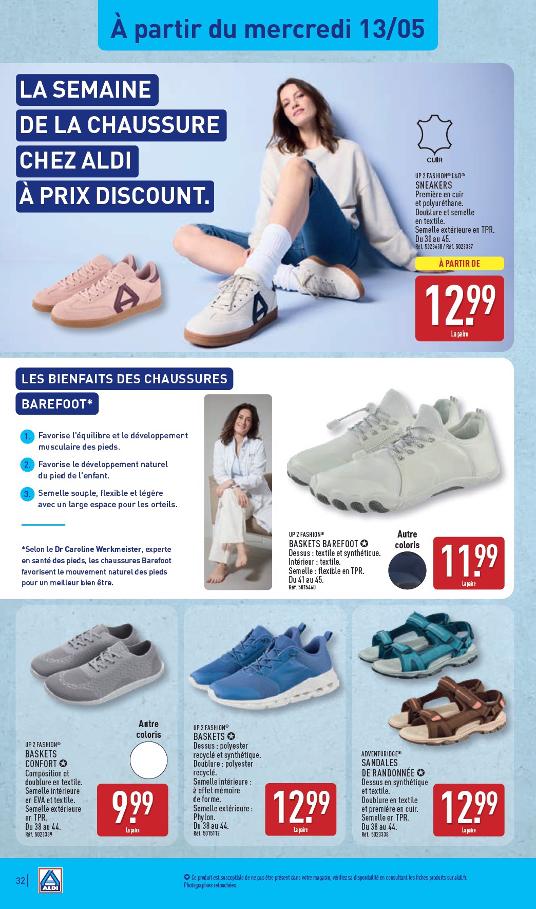 Aldi catalog page 36 — 2026-05-11 to 2026-05-16