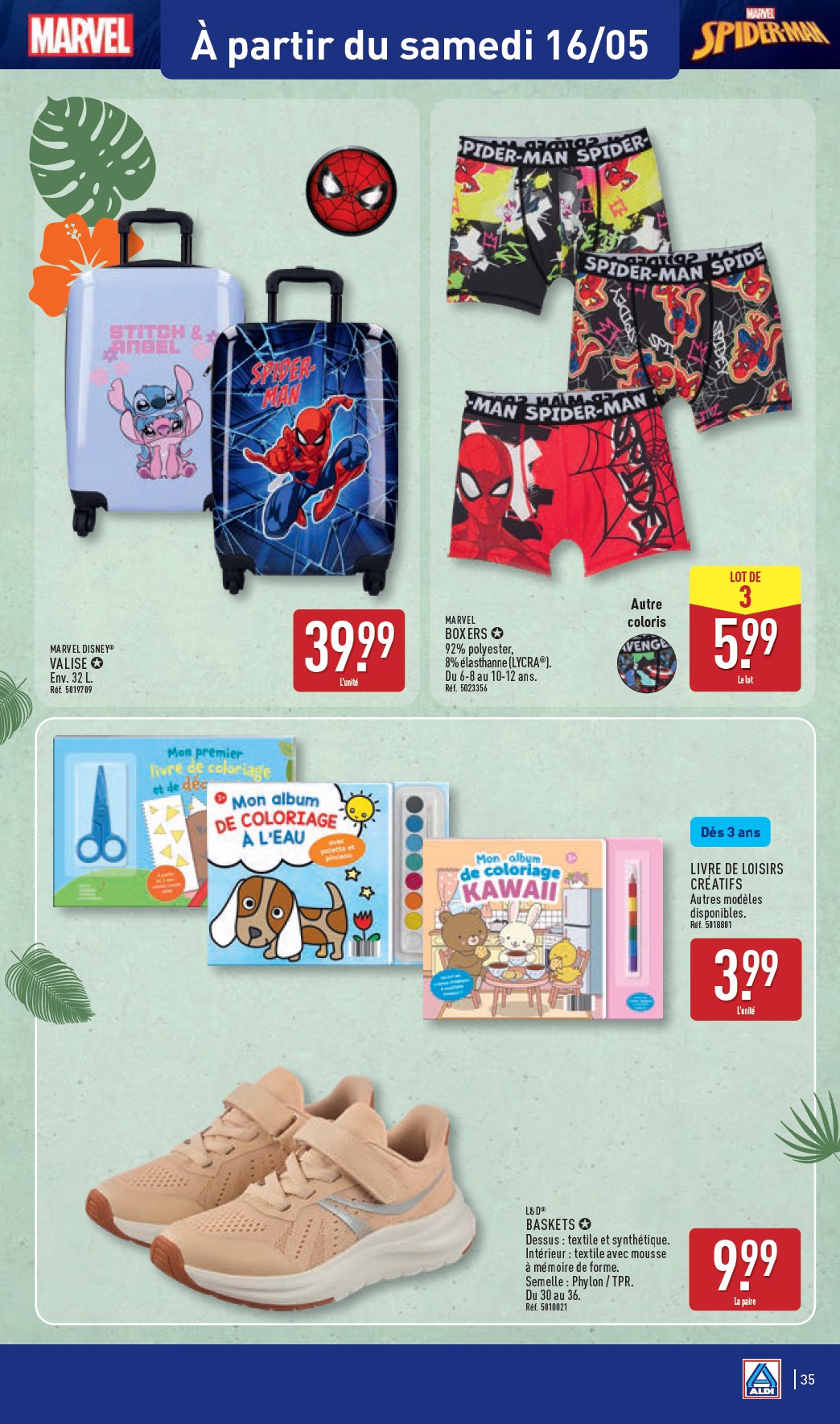 Aldi catalog page 39 — 2026-05-11 to 2026-05-16
