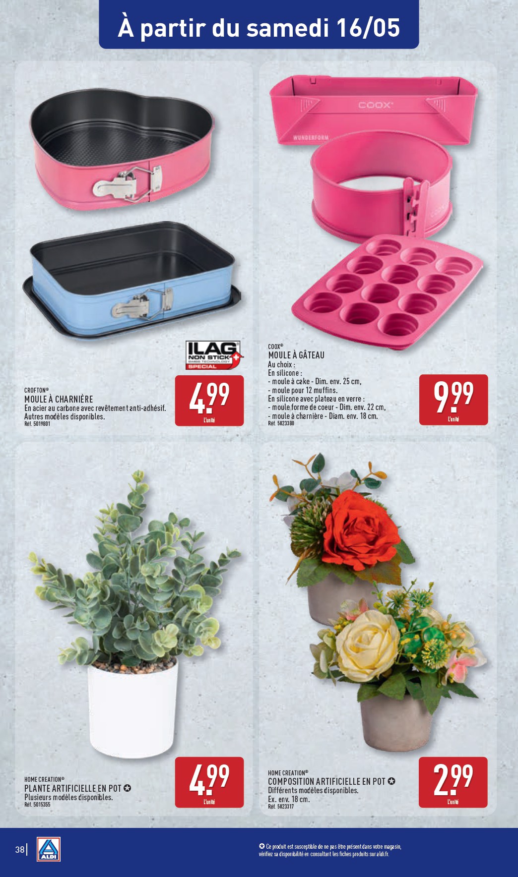 Aldi catalog page 42 — 2026-05-11 to 2026-05-16