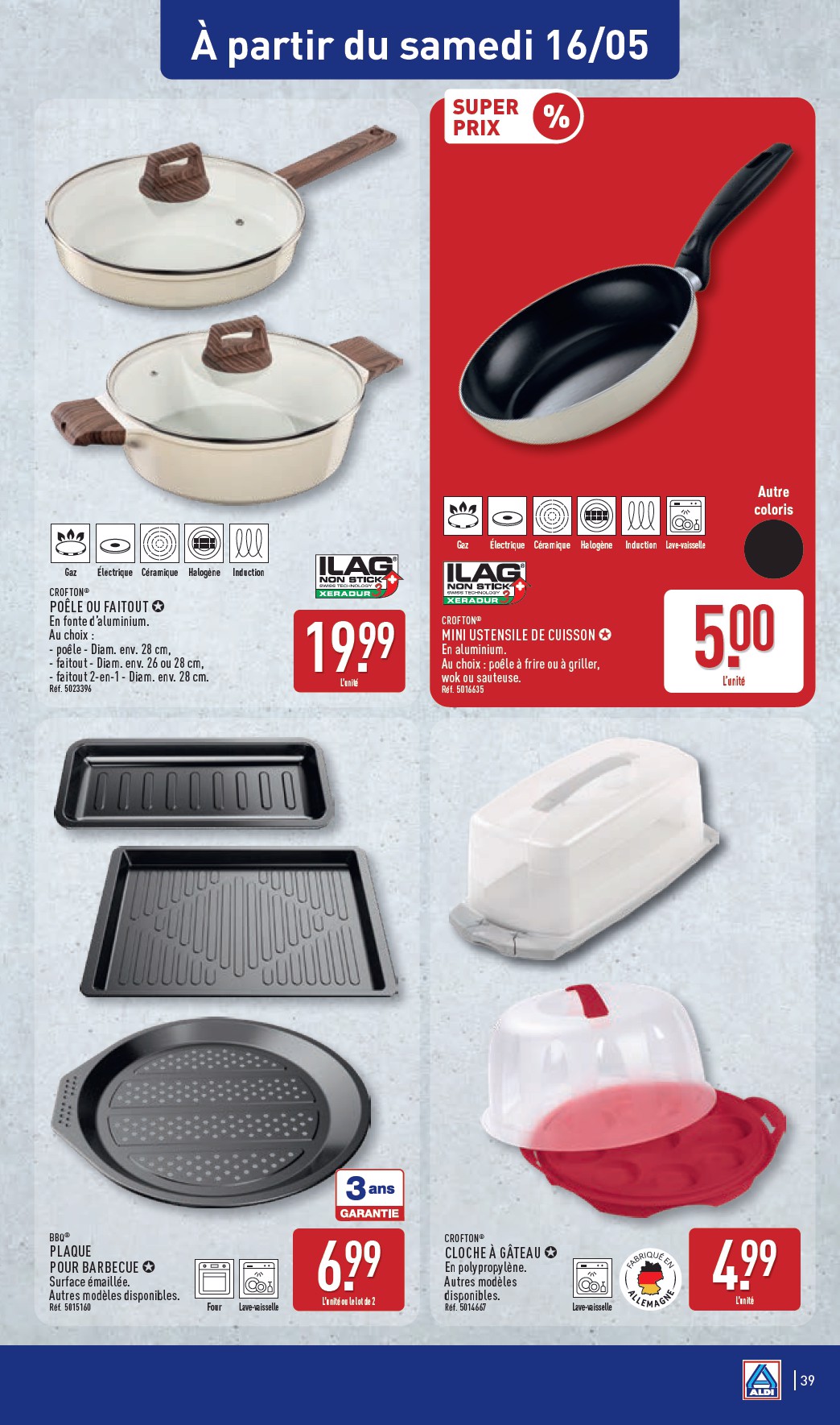 Aldi catalog page 43 — 2026-05-11 to 2026-05-16