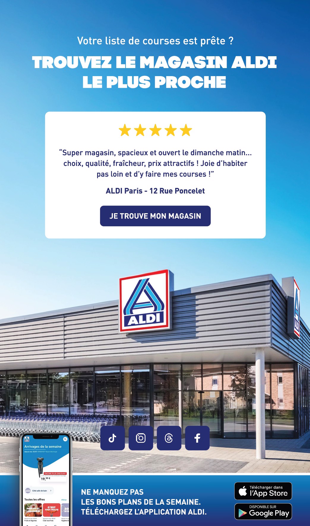 Aldi catalog page 46 — 2026-05-11 to 2026-05-16