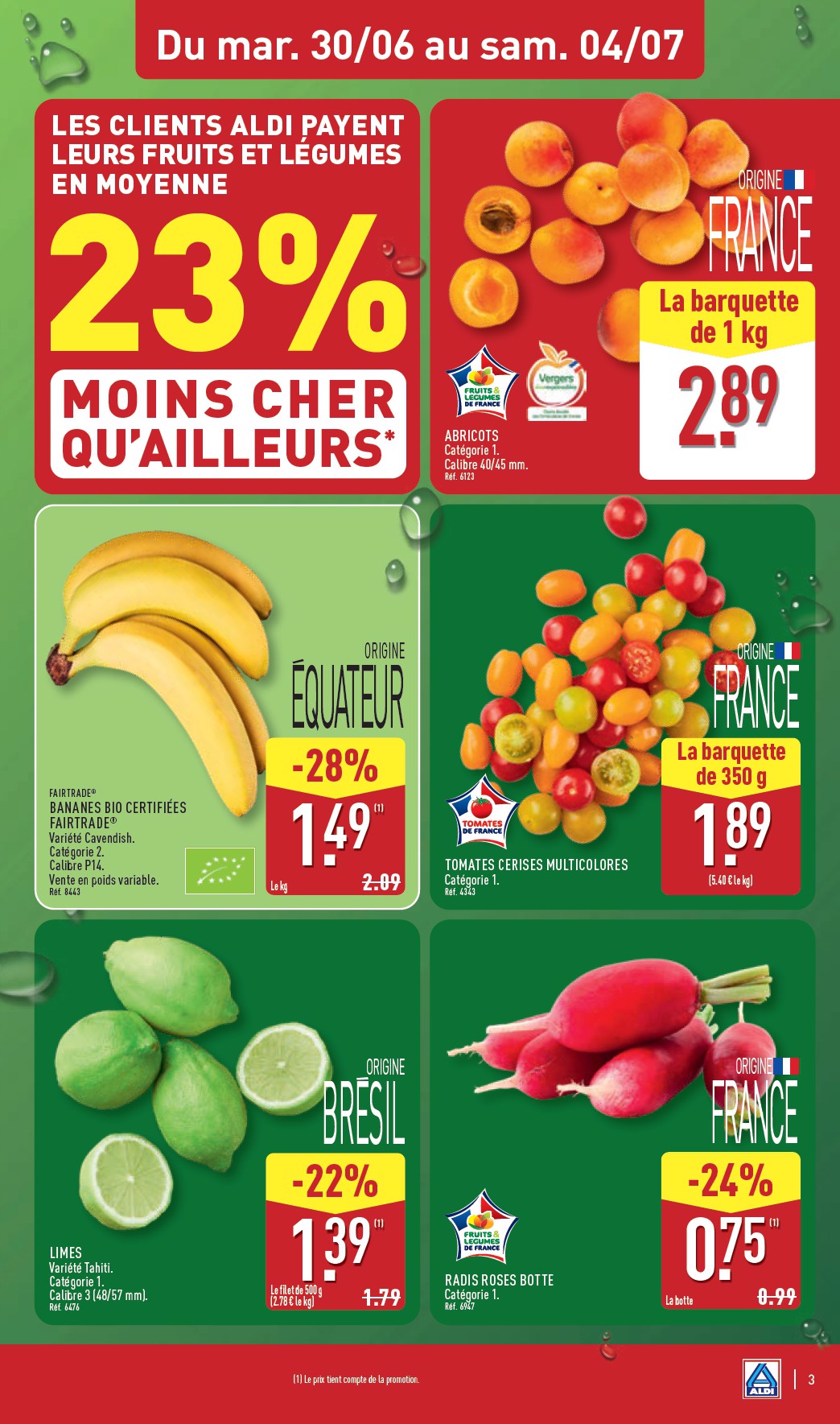 Aldi catalog page 5 — 2026-06-29 to 2026-07-04