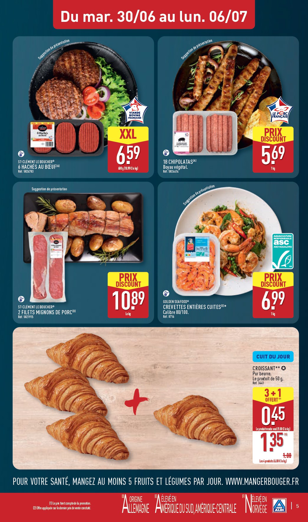 Aldi catalog page 7 — 2026-06-29 to 2026-07-04