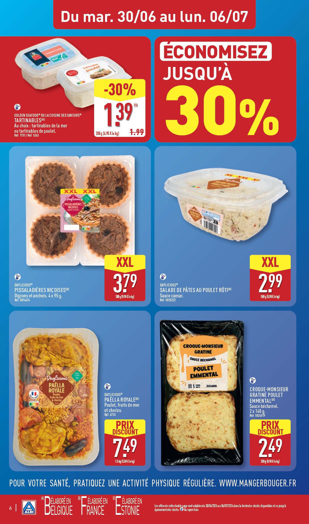Aldi catalog page 8 — 2026-06-29 to 2026-07-04