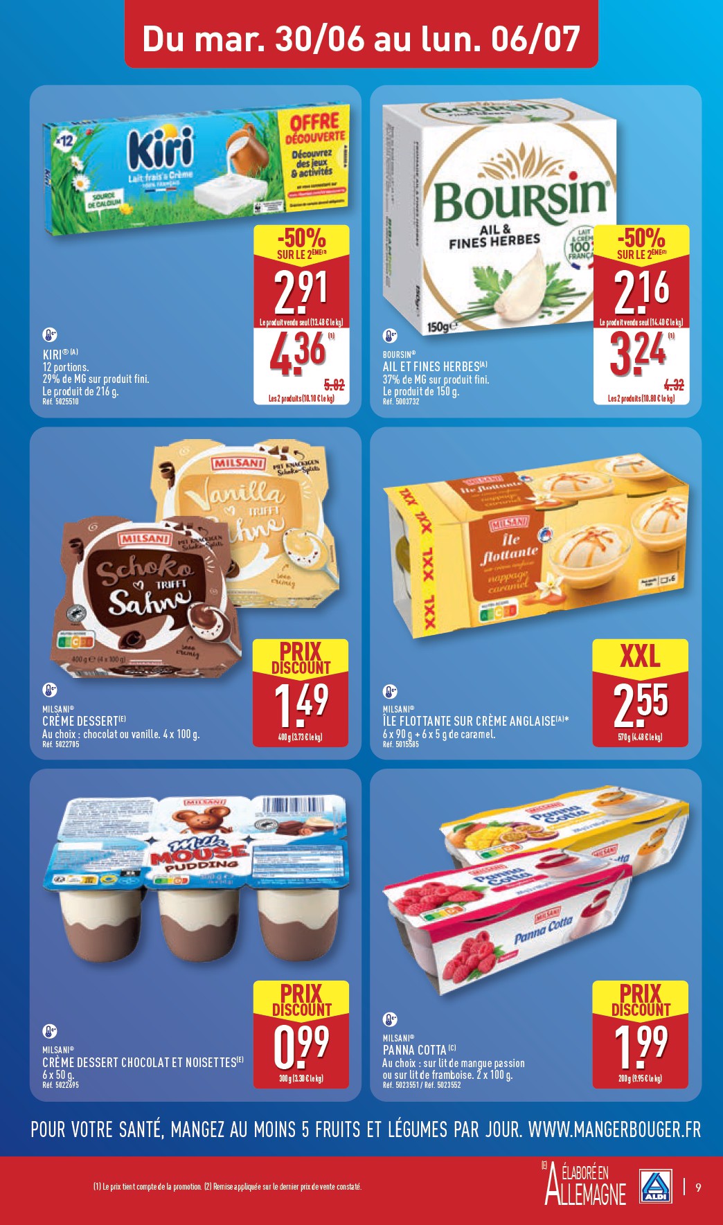 Aldi catalog page 11 — 2026-06-29 to 2026-07-04