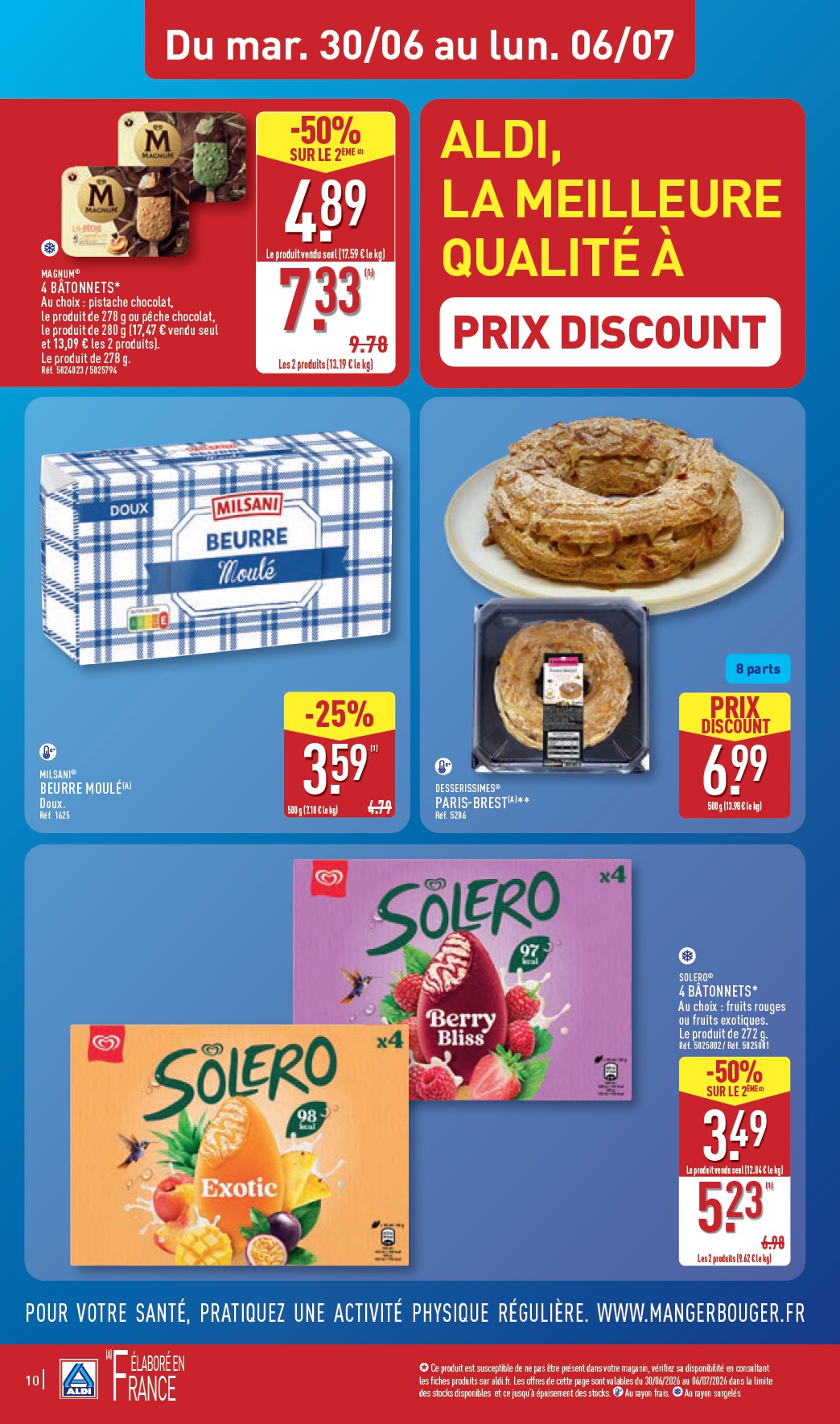 Aldi catalog page 12 — 2026-06-29 to 2026-07-04