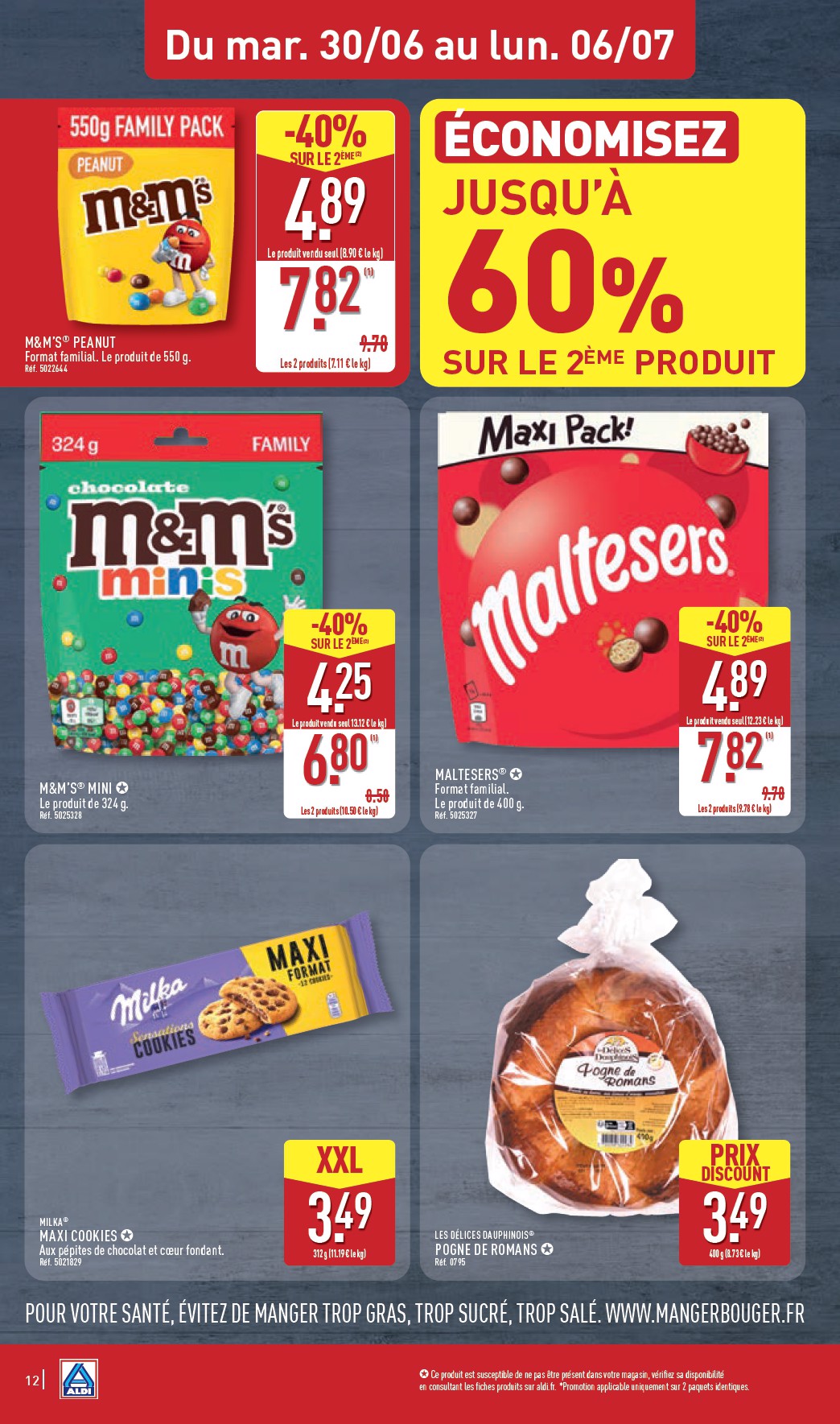 Aldi catalog page 14 — 2026-06-29 to 2026-07-04