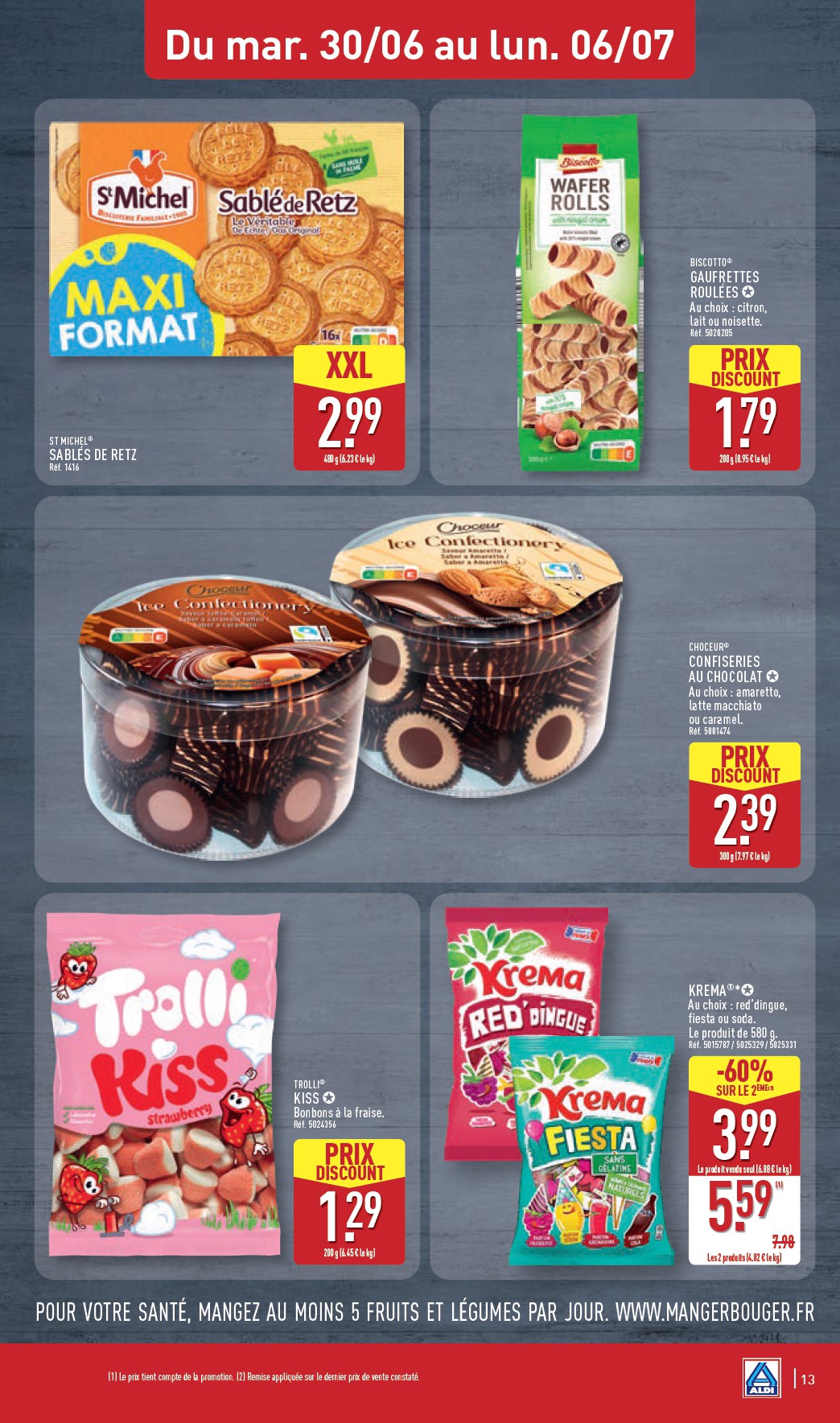 Aldi catalog page 15 — 2026-06-29 to 2026-07-04