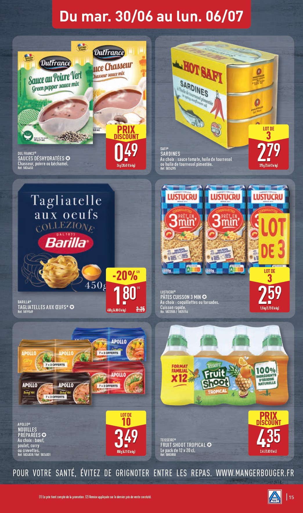 Aldi catalog page 17 — 2026-06-29 to 2026-07-04