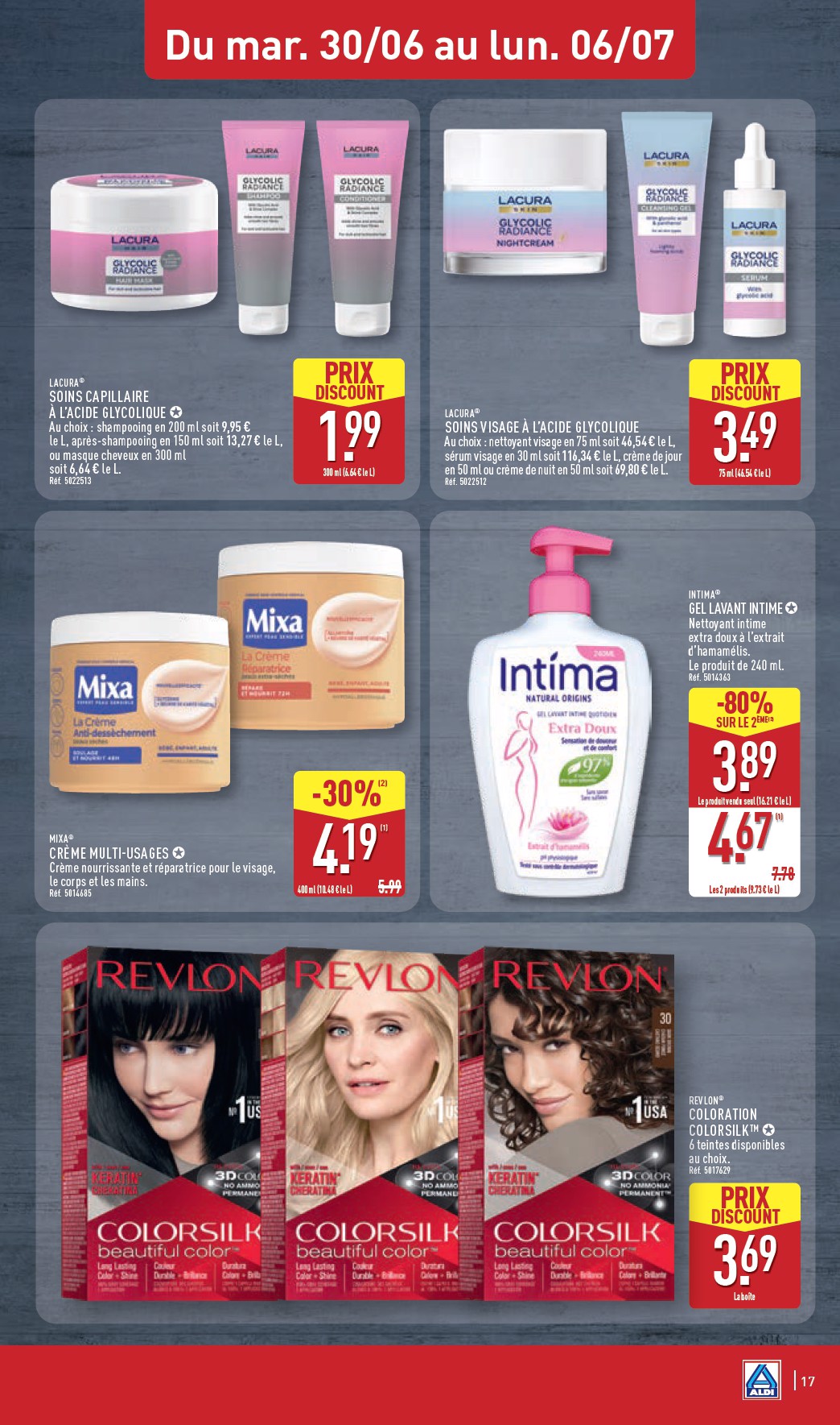 Aldi catalog page 19 — 2026-06-29 to 2026-07-04