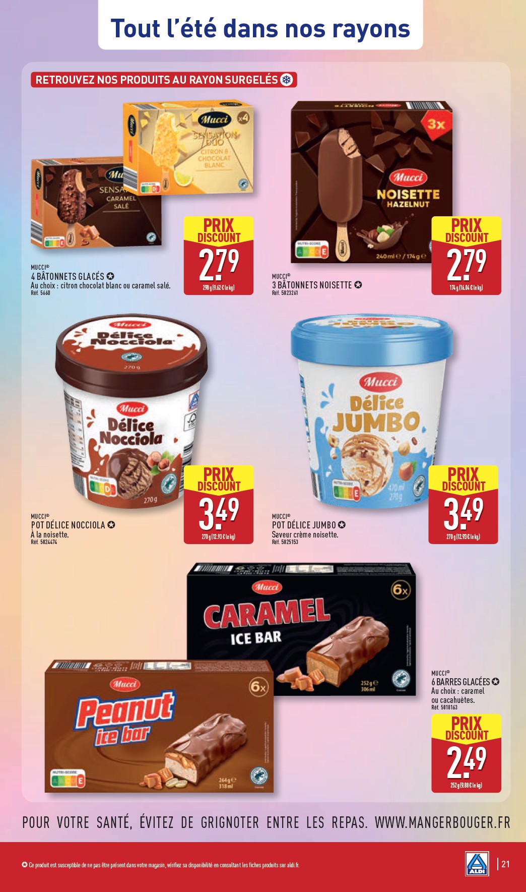 Aldi catalog page 23 — 2026-06-29 to 2026-07-04