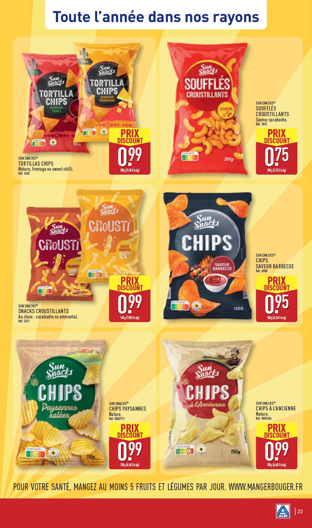 Aldi catalog page 25 — 2026-06-29 to 2026-07-04