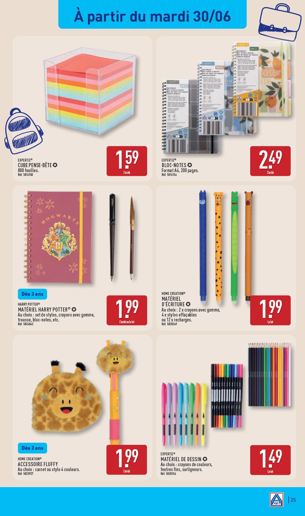 Aldi catalog page 27 — 2026-06-29 to 2026-07-04