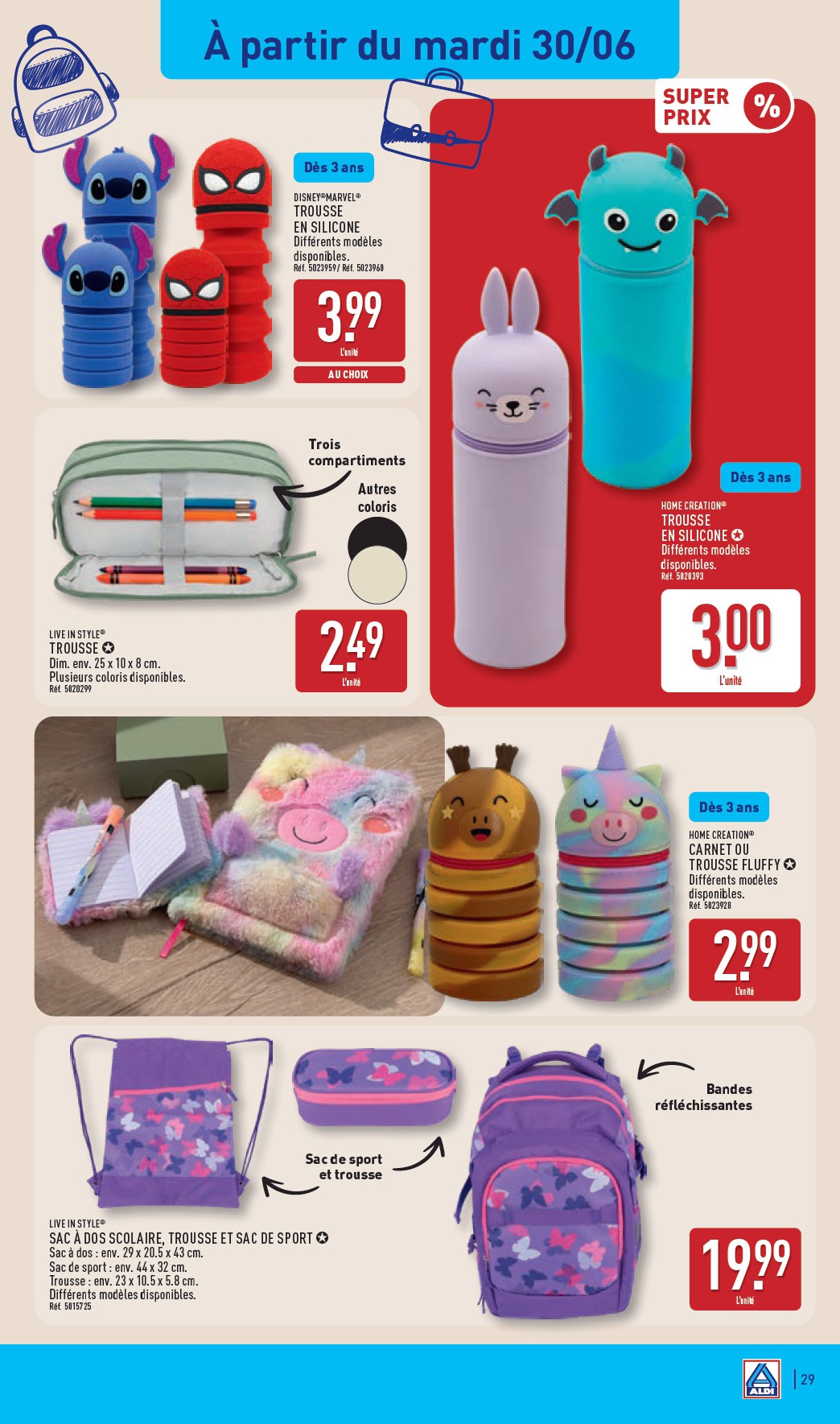 Aldi catalog page 31 — 2026-06-29 to 2026-07-04