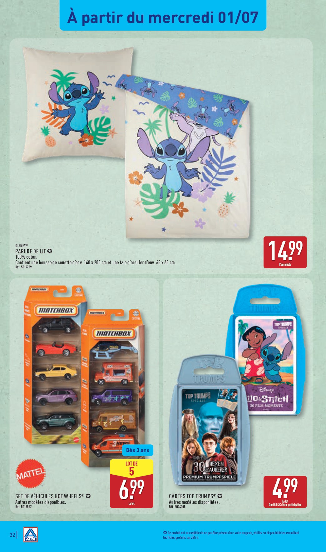 Aldi catalog page 34 — 2026-06-29 to 2026-07-04