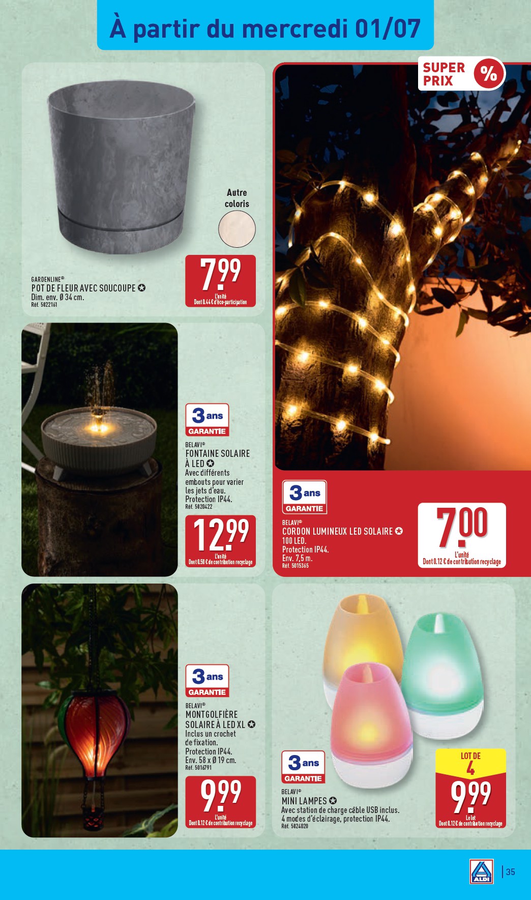 Aldi catalog page 37 — 2026-06-29 to 2026-07-04