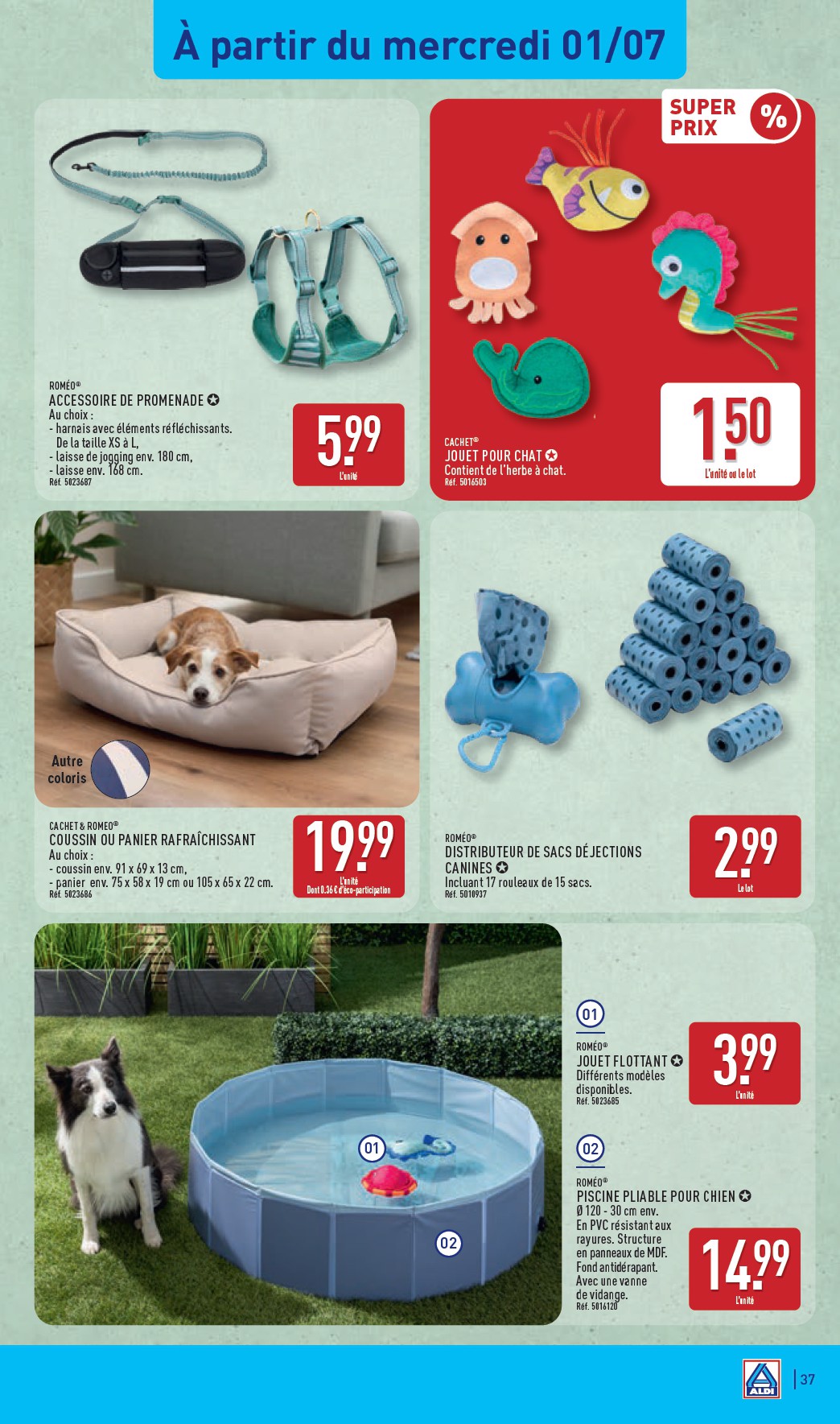 Aldi catalog page 39 — 2026-06-29 to 2026-07-04