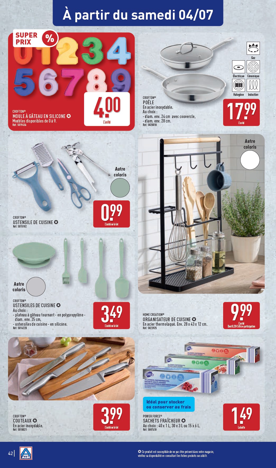 Aldi catalog page 44 — 2026-06-29 to 2026-07-04