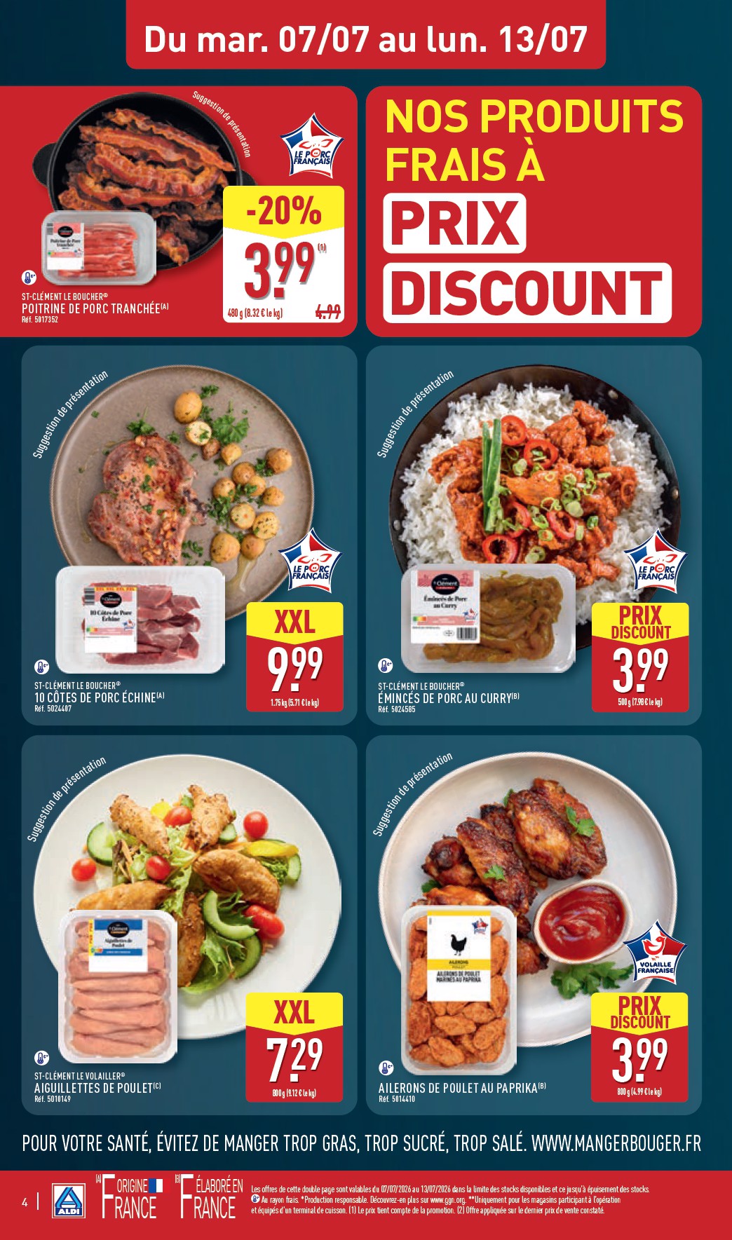 Aldi catalog page 6 — 2026-07-06 to 2026-07-11