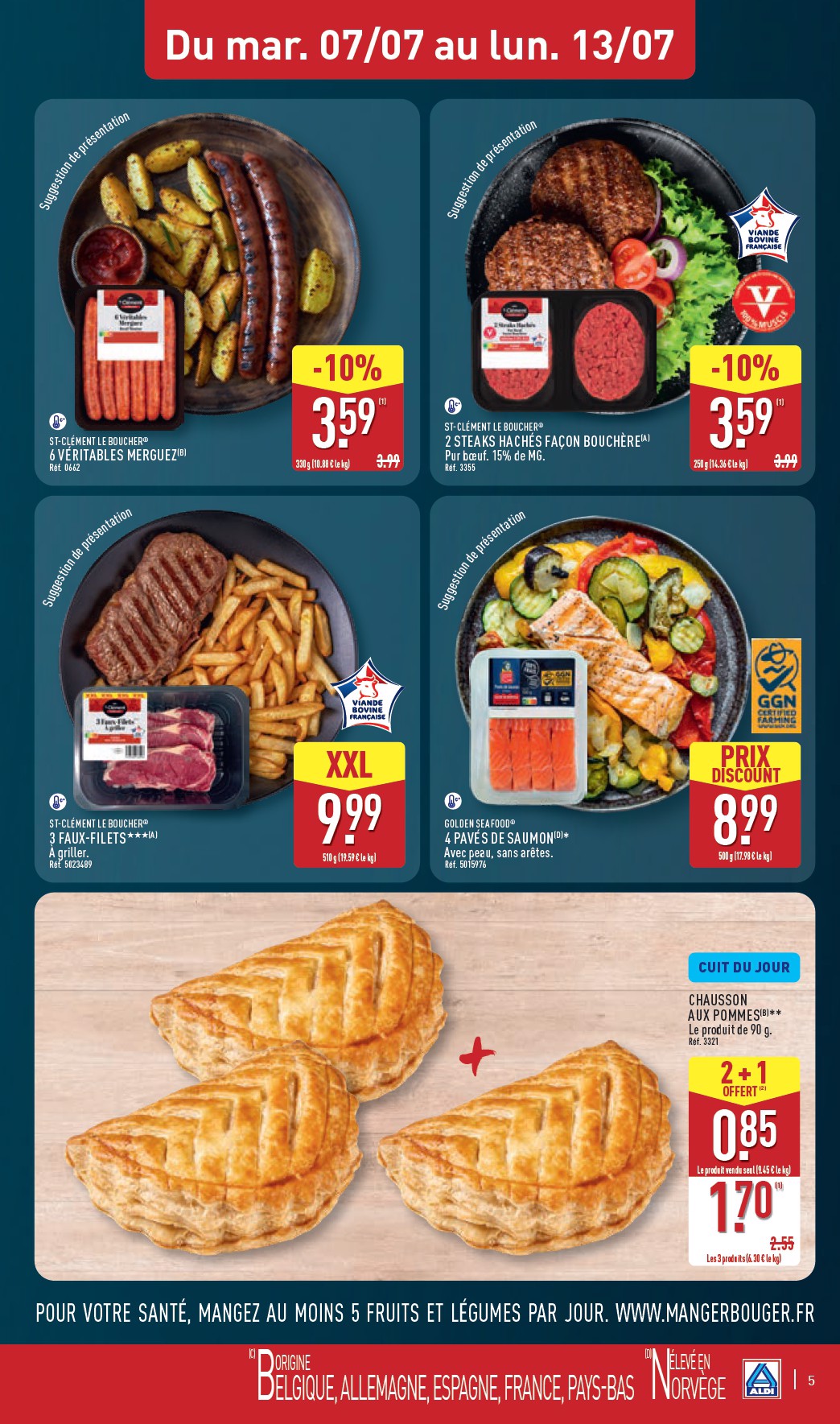 Aldi catalog page 7 — 2026-07-06 to 2026-07-11