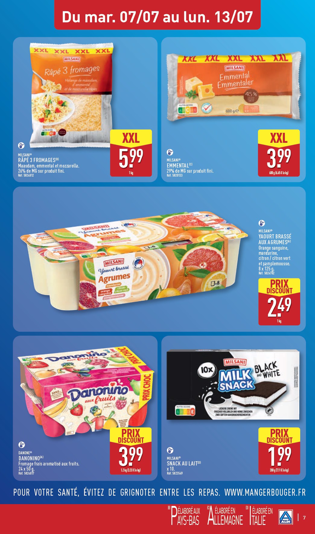 Aldi catalog page 9 — 2026-07-06 to 2026-07-11