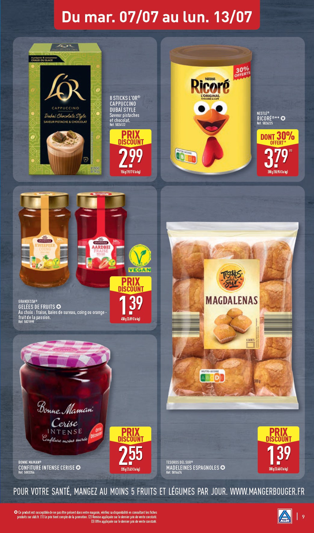 Aldi catalog page 11 — 2026-07-06 to 2026-07-11