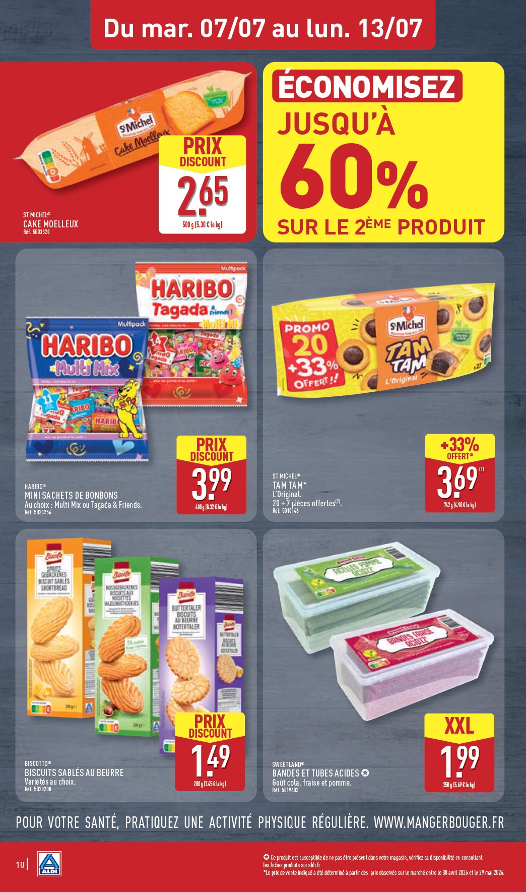 Aldi catalog page 12 — 2026-07-06 to 2026-07-11