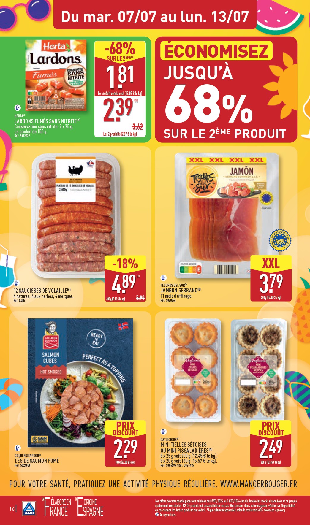 Aldi catalog page 18 — 2026-07-06 to 2026-07-11