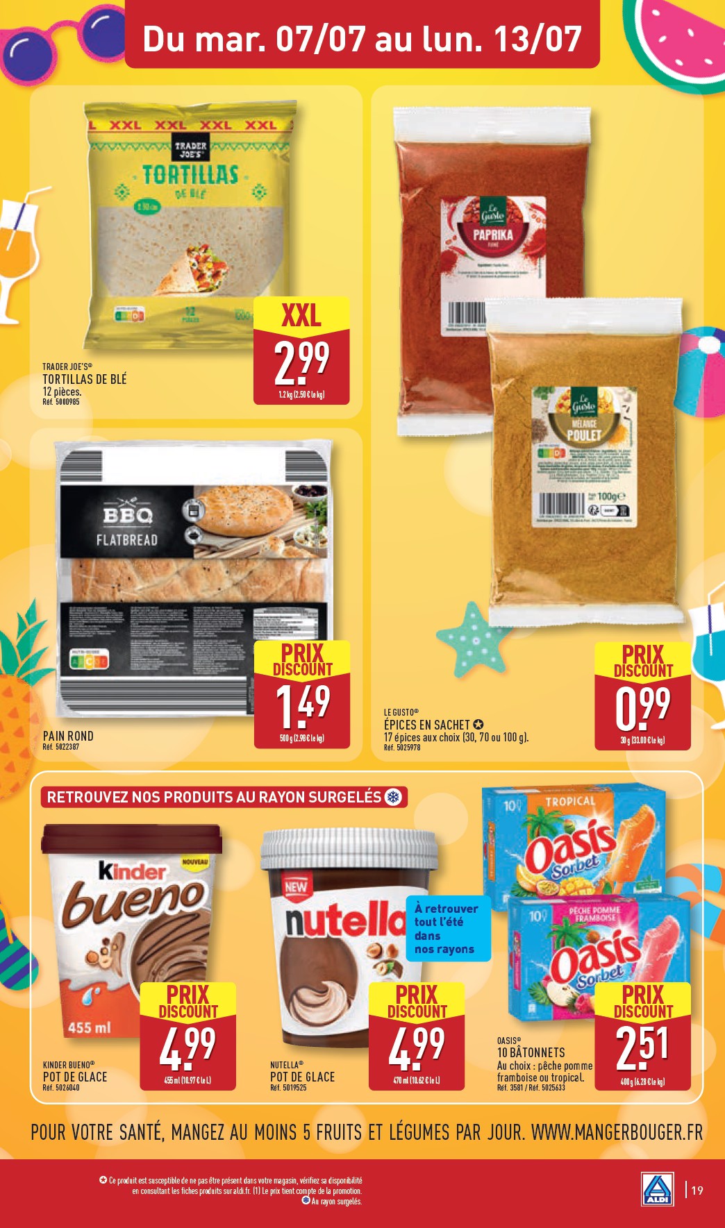 Aldi catalog page 21 — 2026-07-06 to 2026-07-11