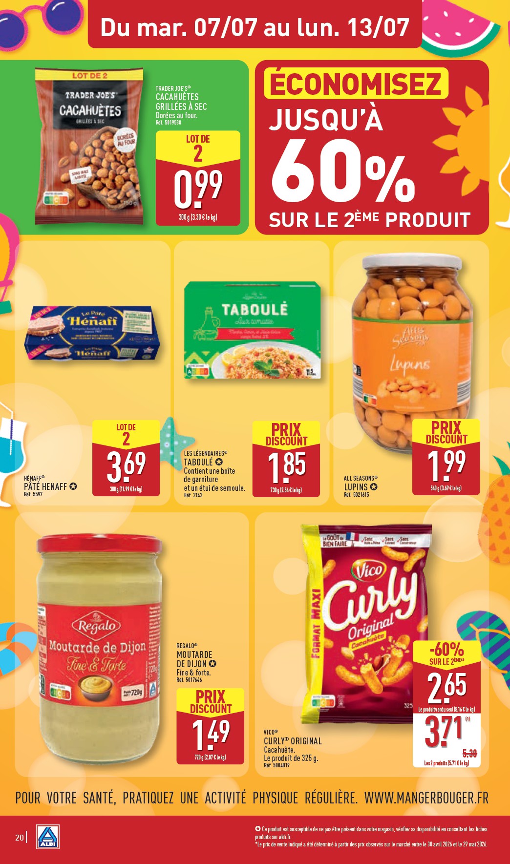 Aldi catalog page 22 — 2026-07-06 to 2026-07-11