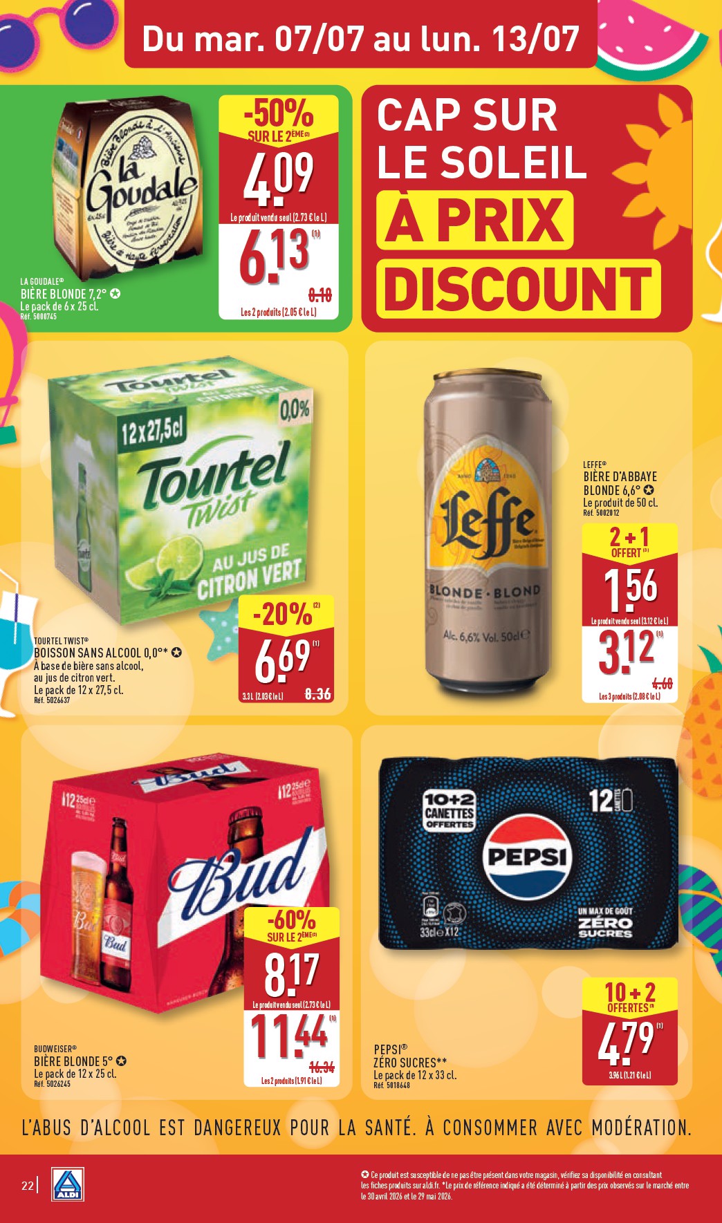 Aldi catalog page 24 — 2026-07-06 to 2026-07-11
