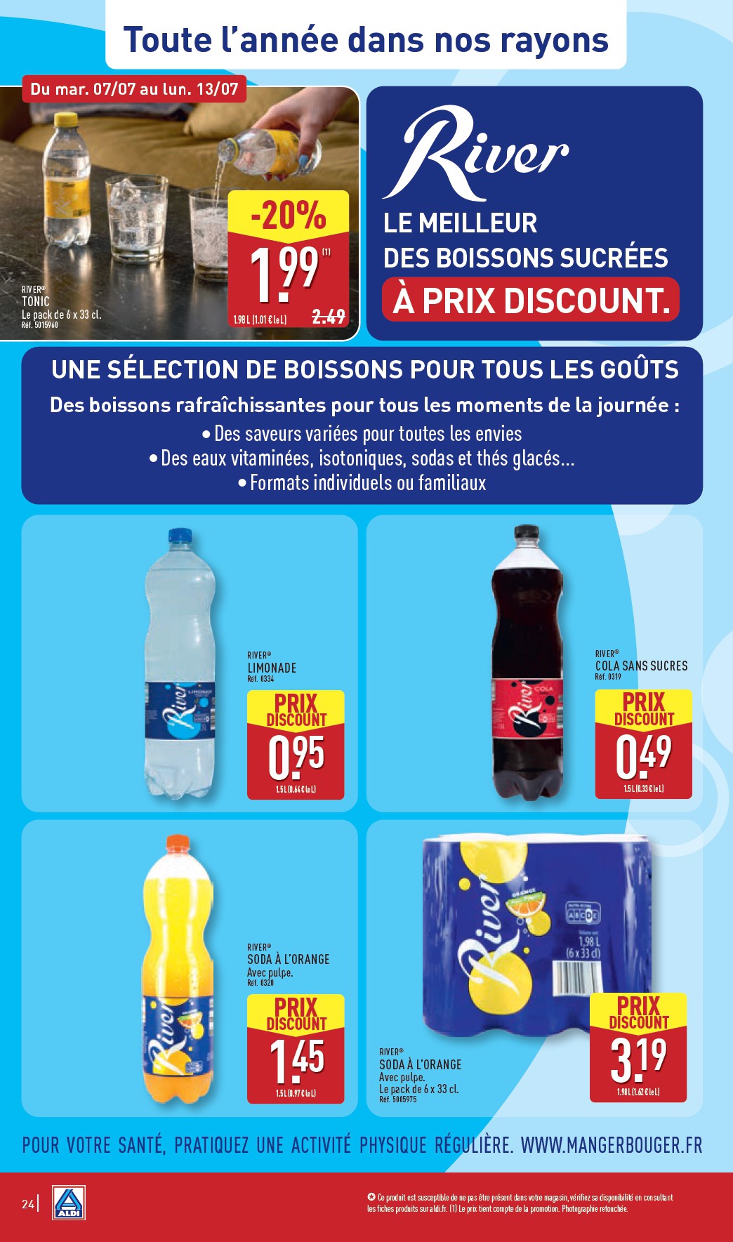 Aldi catalog page 26 — 2026-07-06 to 2026-07-11