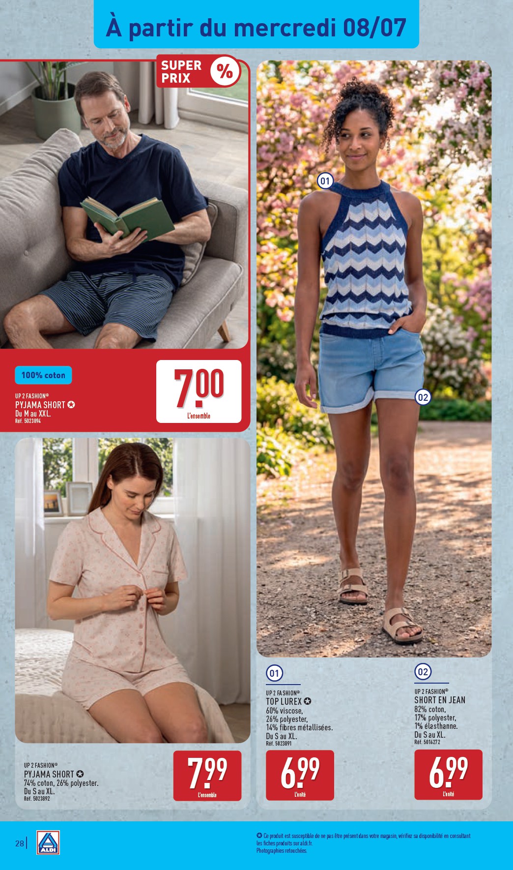 Aldi catalog page 30 — 2026-07-06 to 2026-07-11