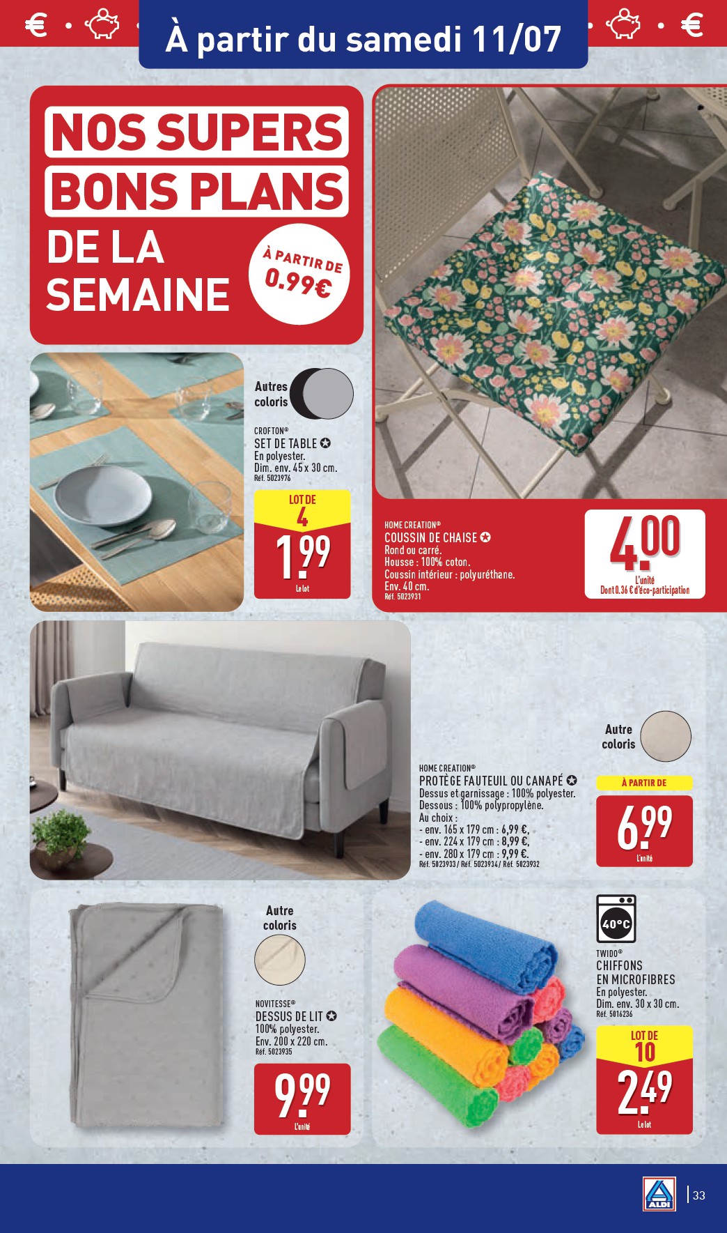 Aldi catalog page 35 — 2026-07-06 to 2026-07-11