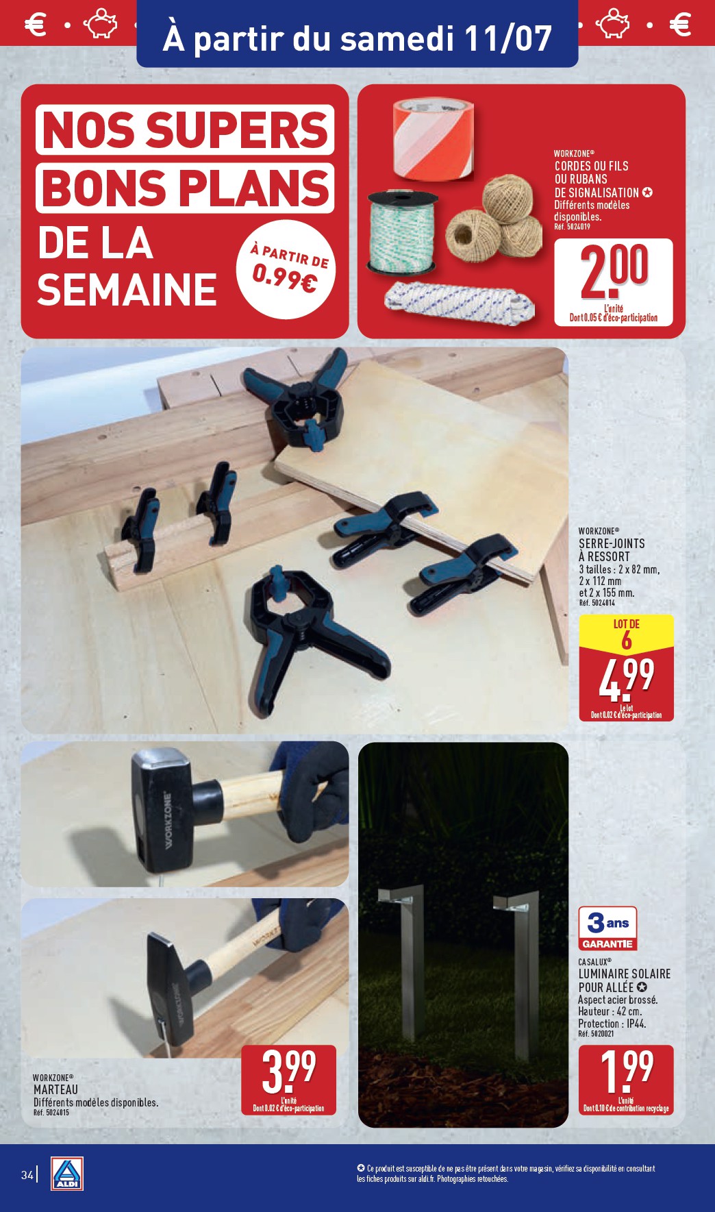 Aldi catalog page 36 — 2026-07-06 to 2026-07-11